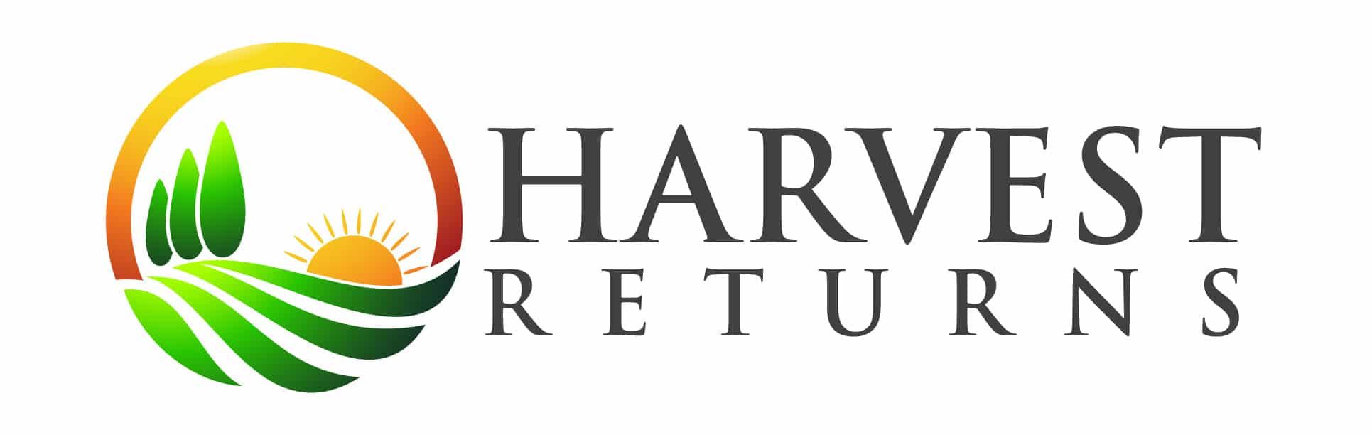 Harvest returns logo Harvest returns logo