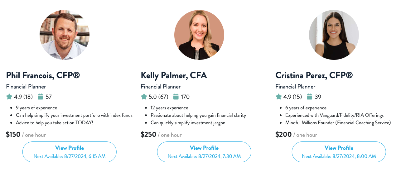 Nectarine Financial Advisor Listing Nectarine Financial Advisor Listing